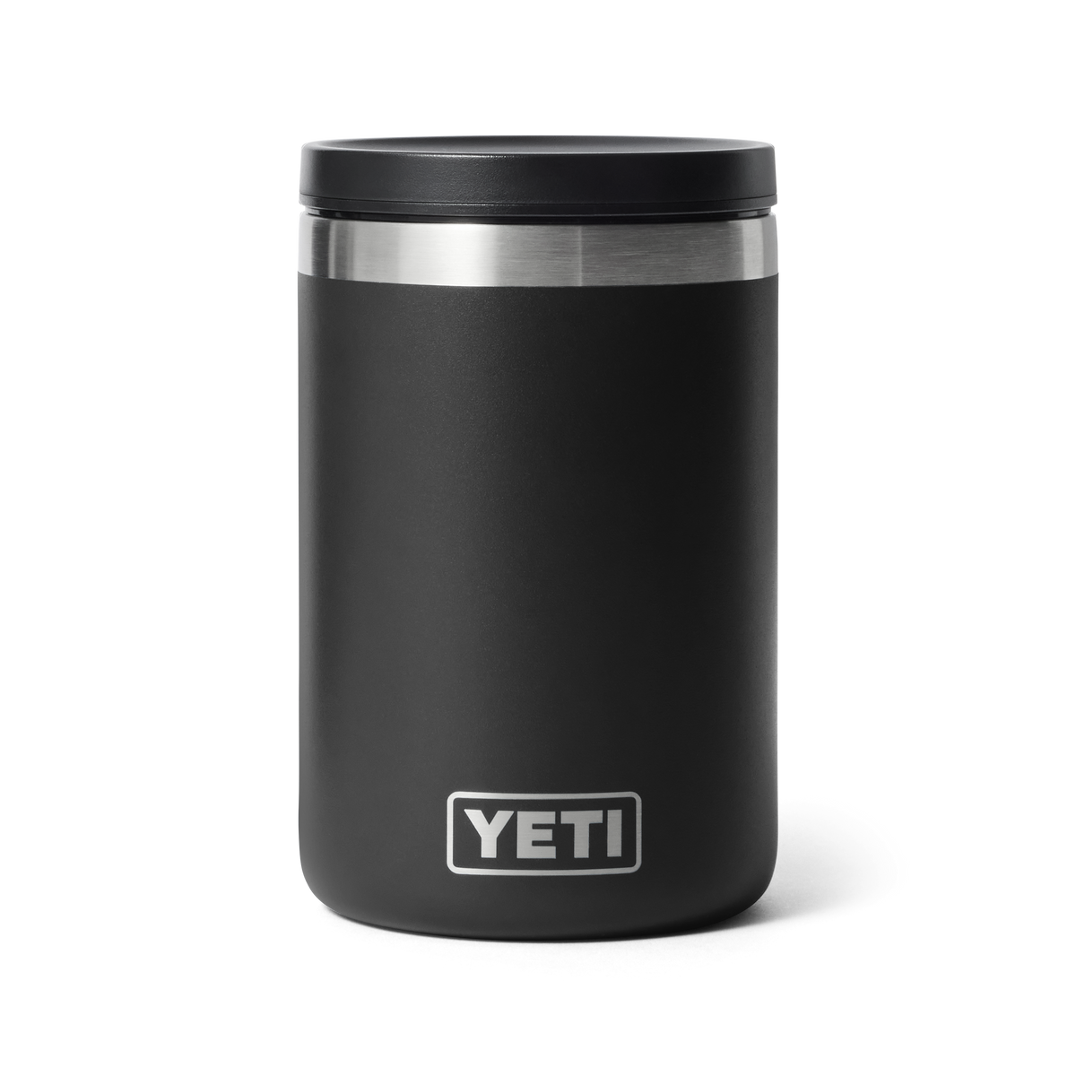 Rambler® 16 oz (473 ml) Insulated Food Jar - Black