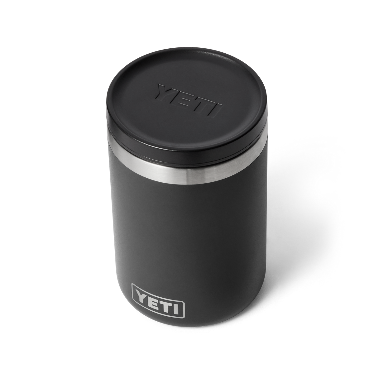 Rambler® 16 oz (473 ml) Insulated Food Jar - Black