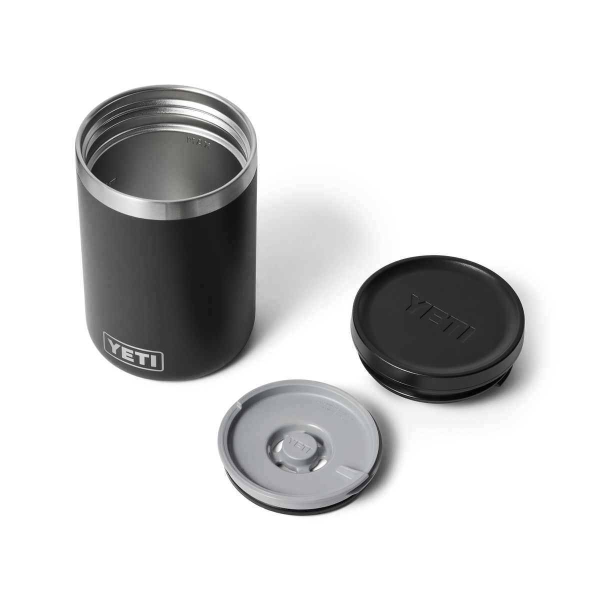 Rambler® 16 oz (473 ml) Insulated Food Jar - Black
