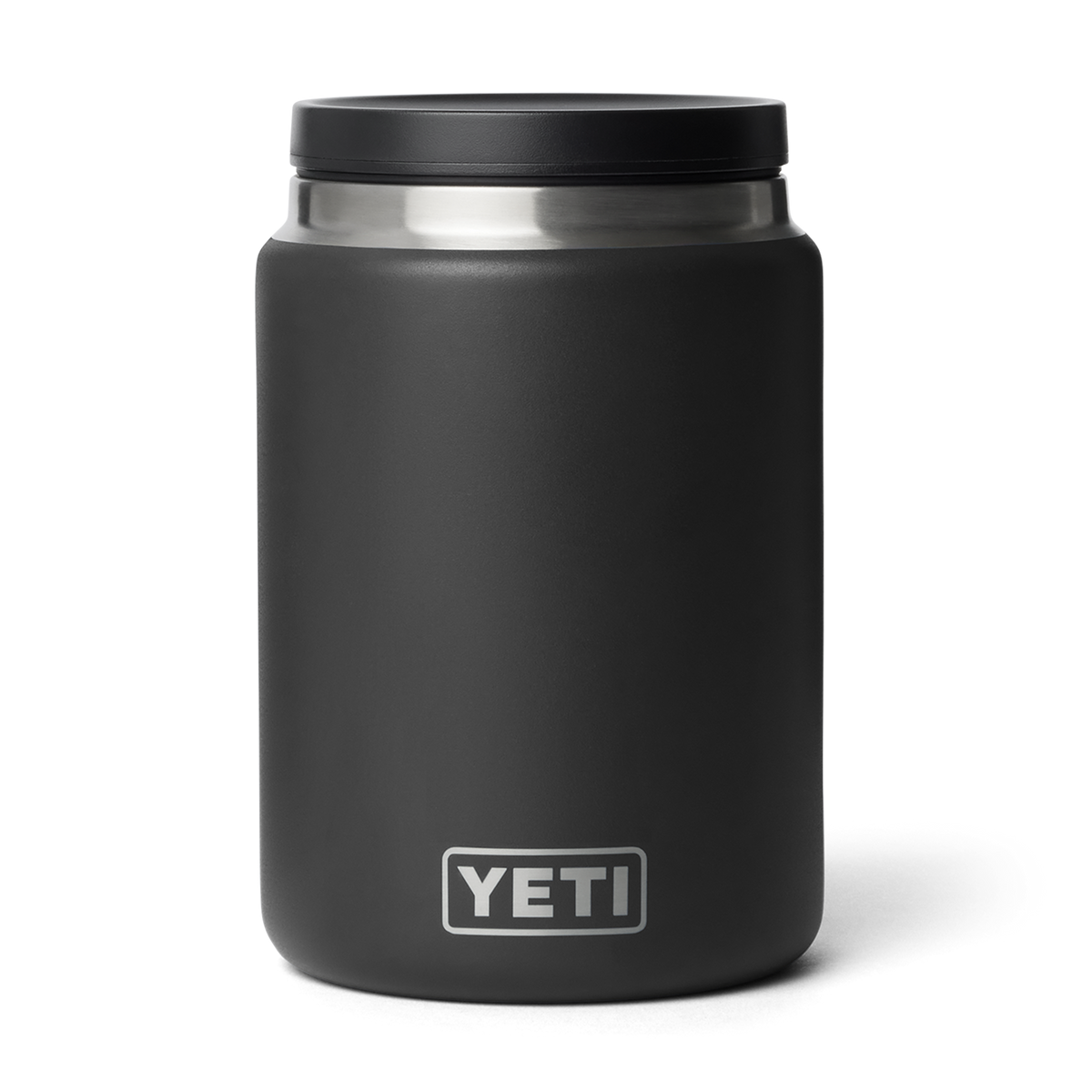 Rambler® 24 oz (709 ml) Insulated Food Jar - Black
