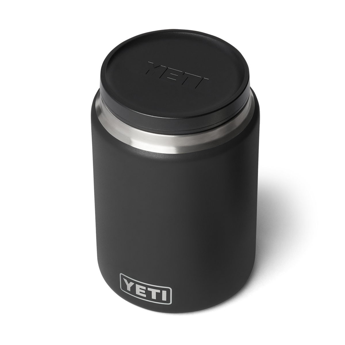 Rambler® 24 oz (709 ml) Insulated Food Jar - Black