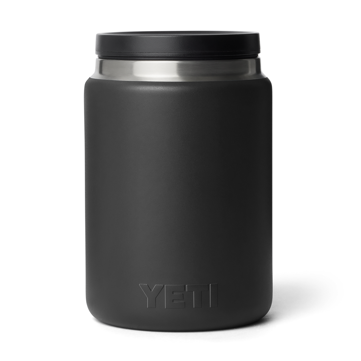 Rambler® 24 oz (709 ml) Insulated Food Jar - Black