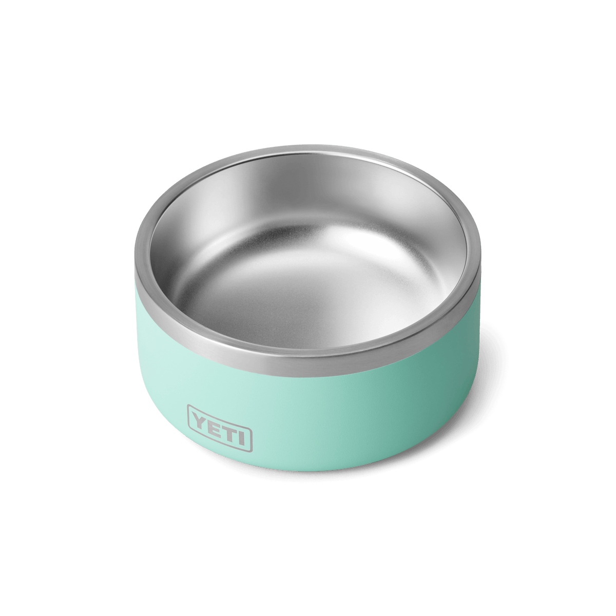 Boomer(TM) 4 Dog Bowl - Seafoam
