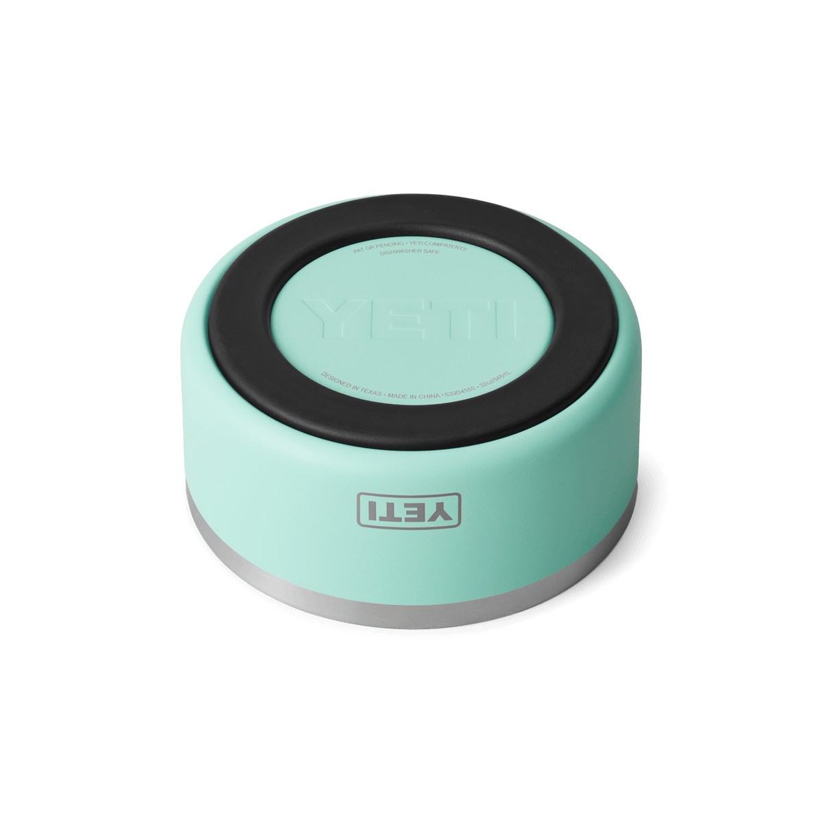 Boomer(TM) 4 Dog Bowl - Seafoam