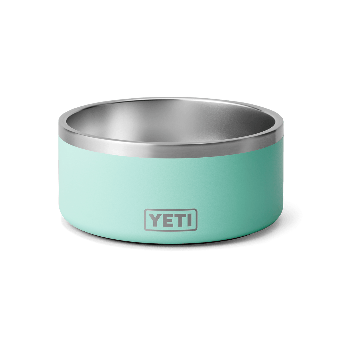 Boomer(TM) 8 Dog Bowl - Seafoam