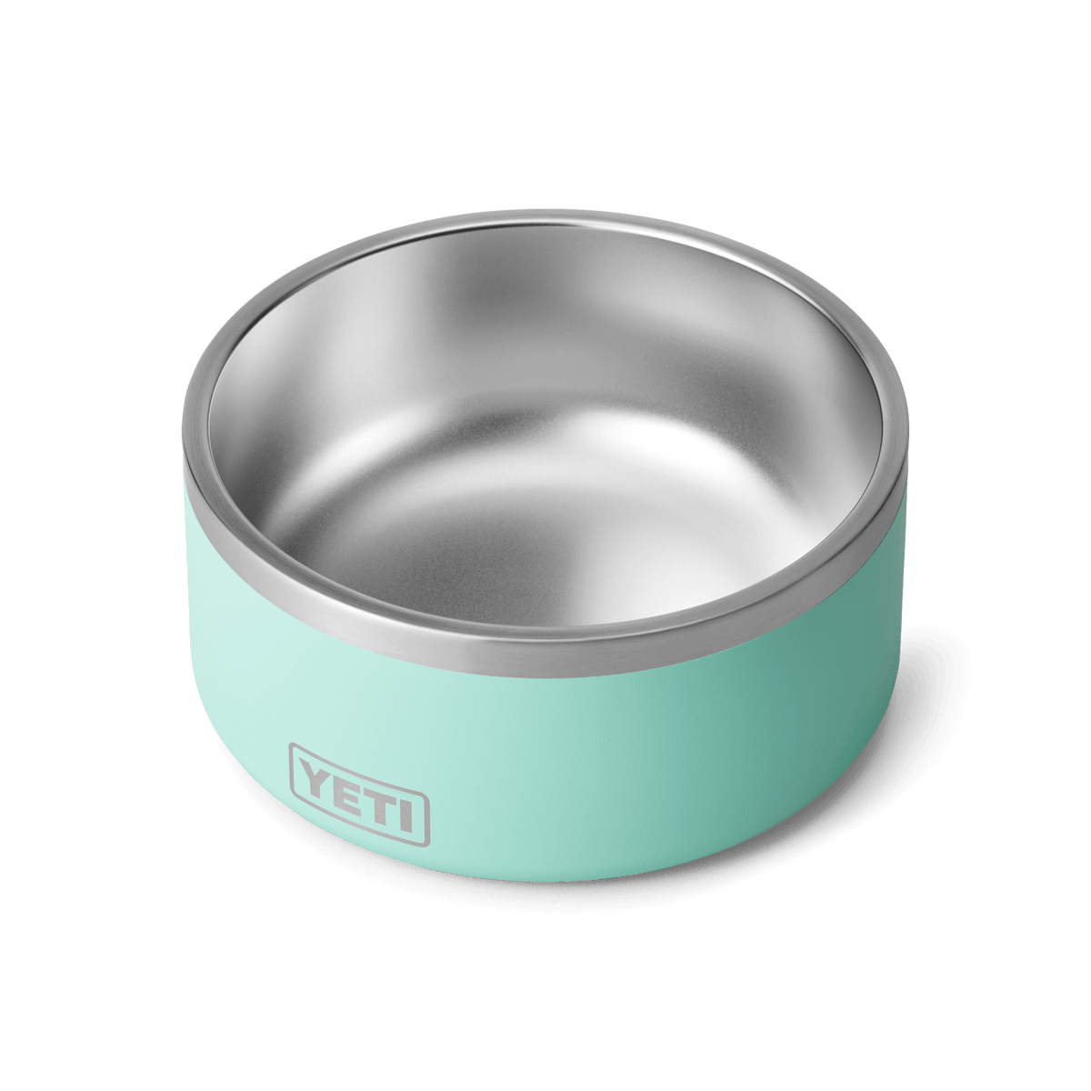 Boomer(TM) 8 Dog Bowl - Seafoam