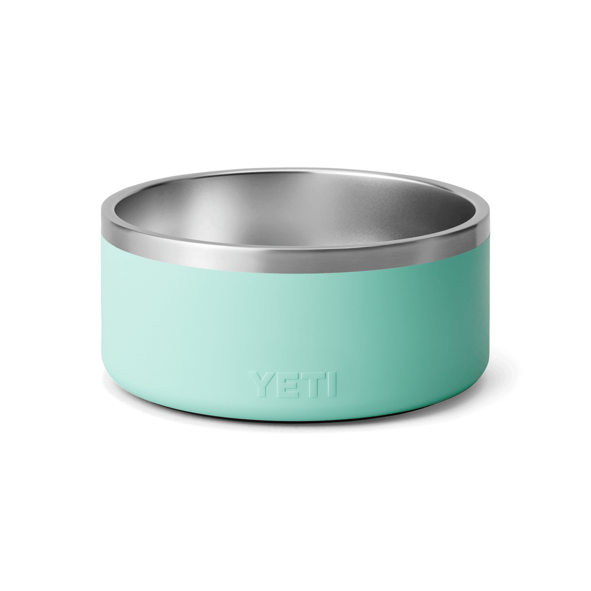 Boomer(TM) 8 Dog Bowl - Seafoam