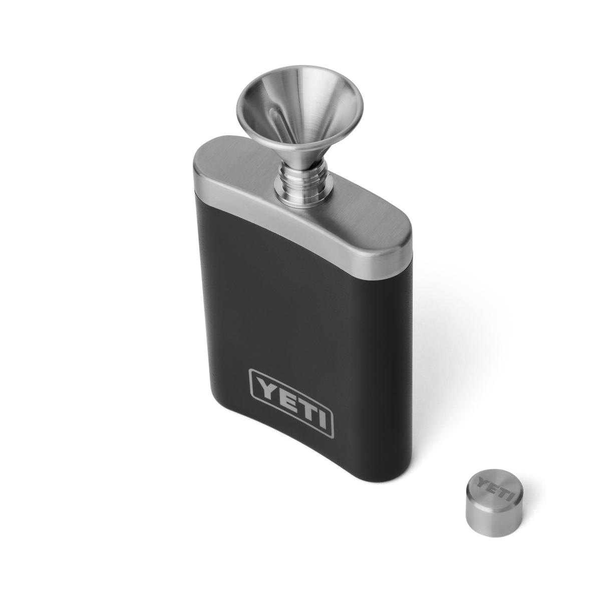 YETI® Flask - Black