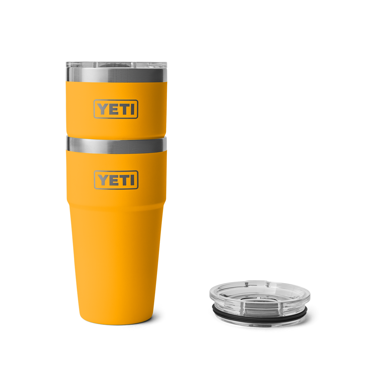 Rambler® 20 oz (591 ml) Stackable Cup - Beekeeper