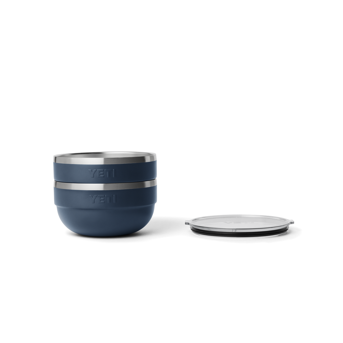 Rambler® Medium Insulated Bowl - Navy