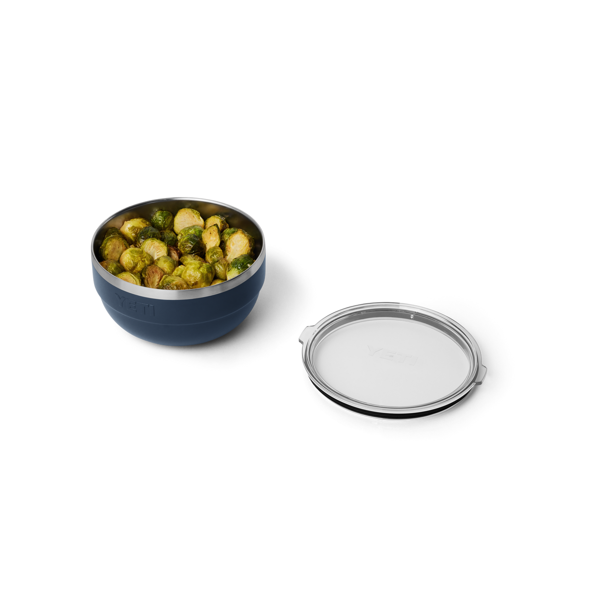 Rambler® Medium Insulated Bowl - Navy