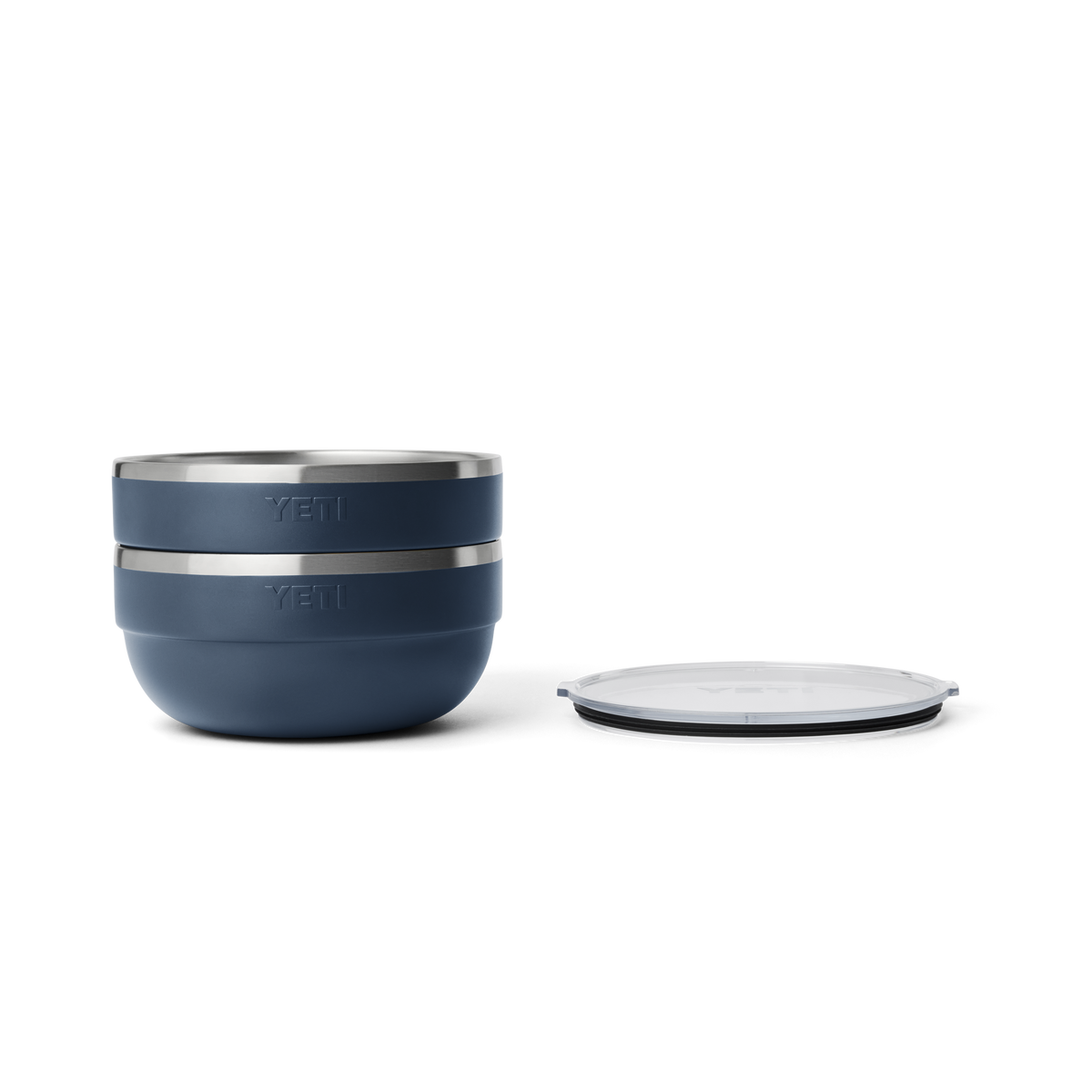 Rambler® Large Insulated Bowl - Navy
