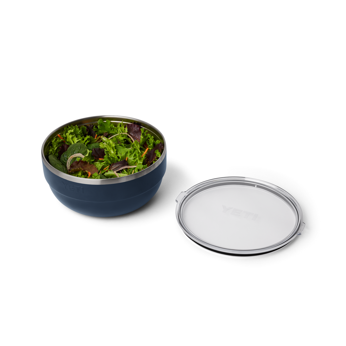 Rambler® Large Insulated Bowl - Navy