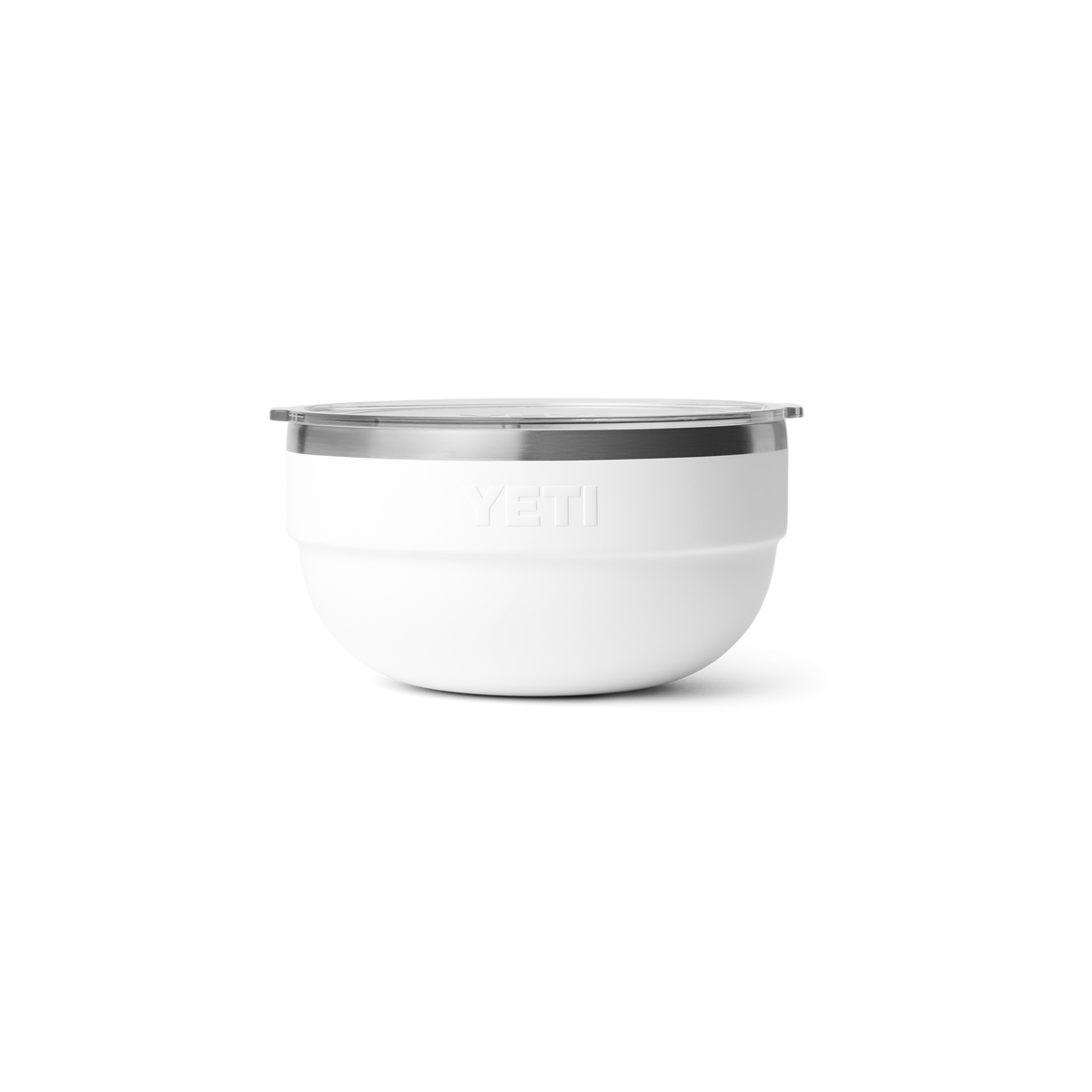 Rambler® Medium Insulated Bowl - White