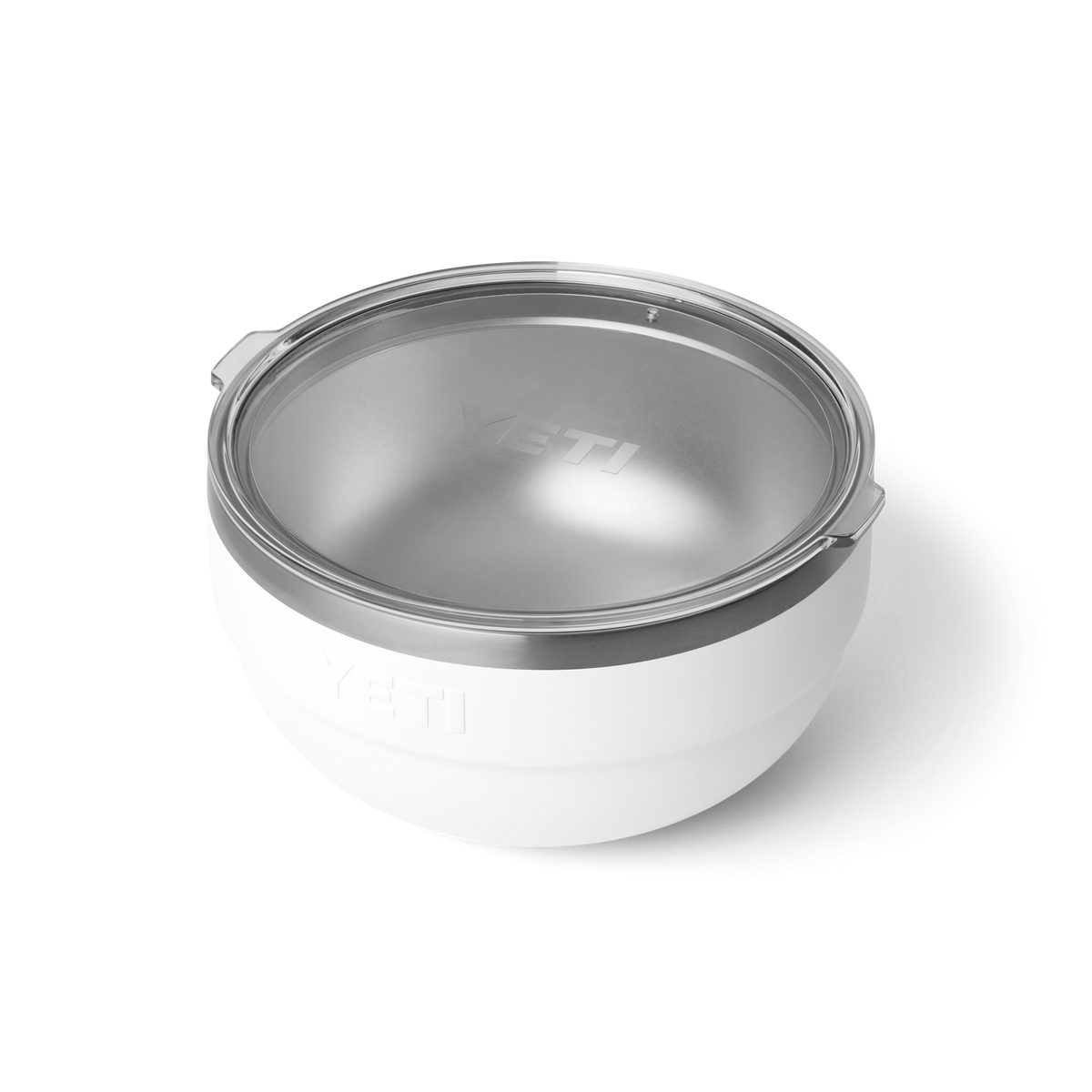 Rambler® Medium Insulated Bowl - White