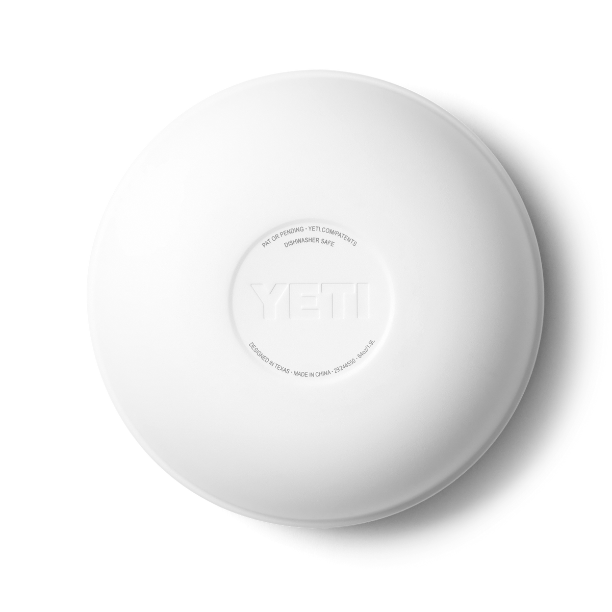 Rambler® Medium Insulated Bowl - White