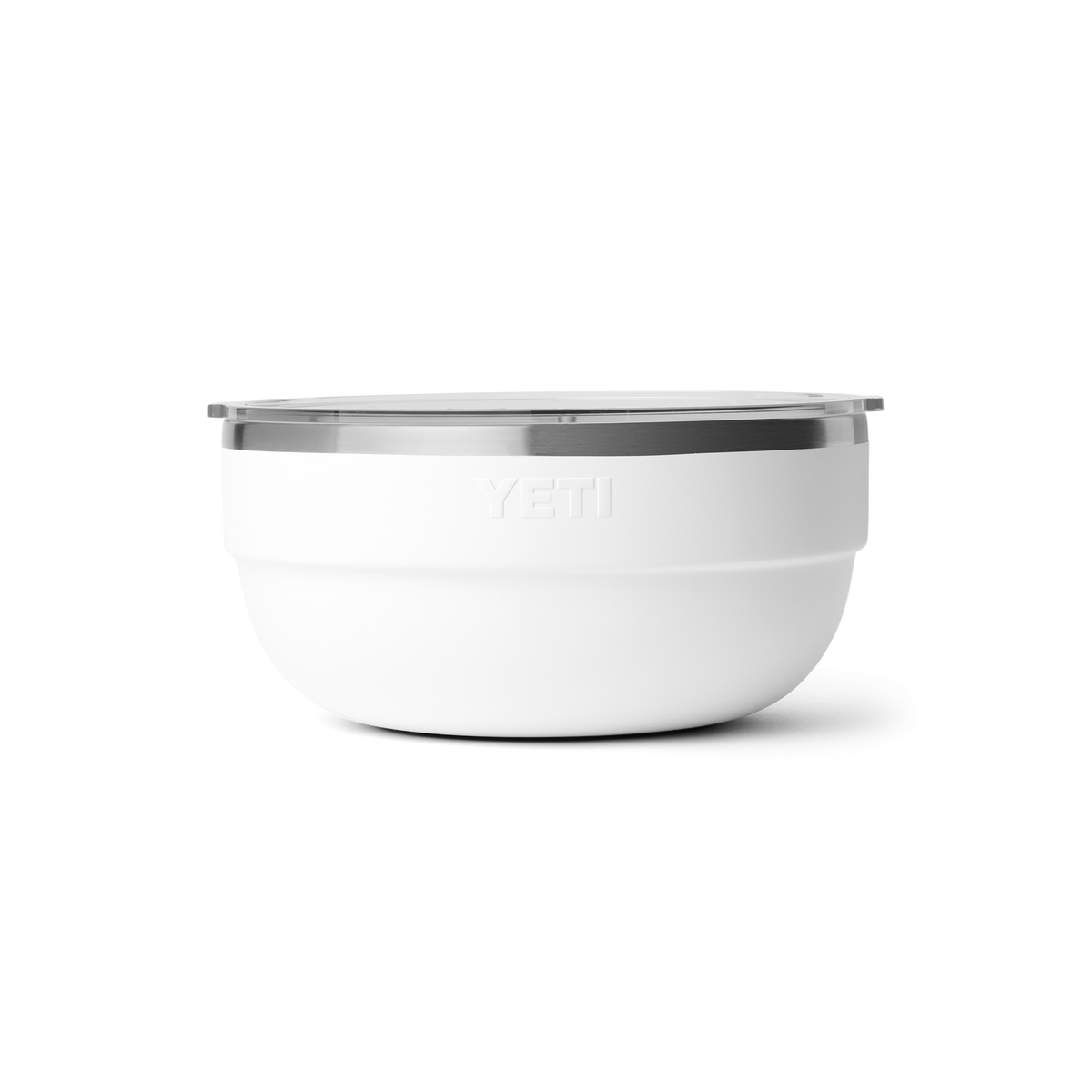 Rambler® Large Insulated Bowl - White
