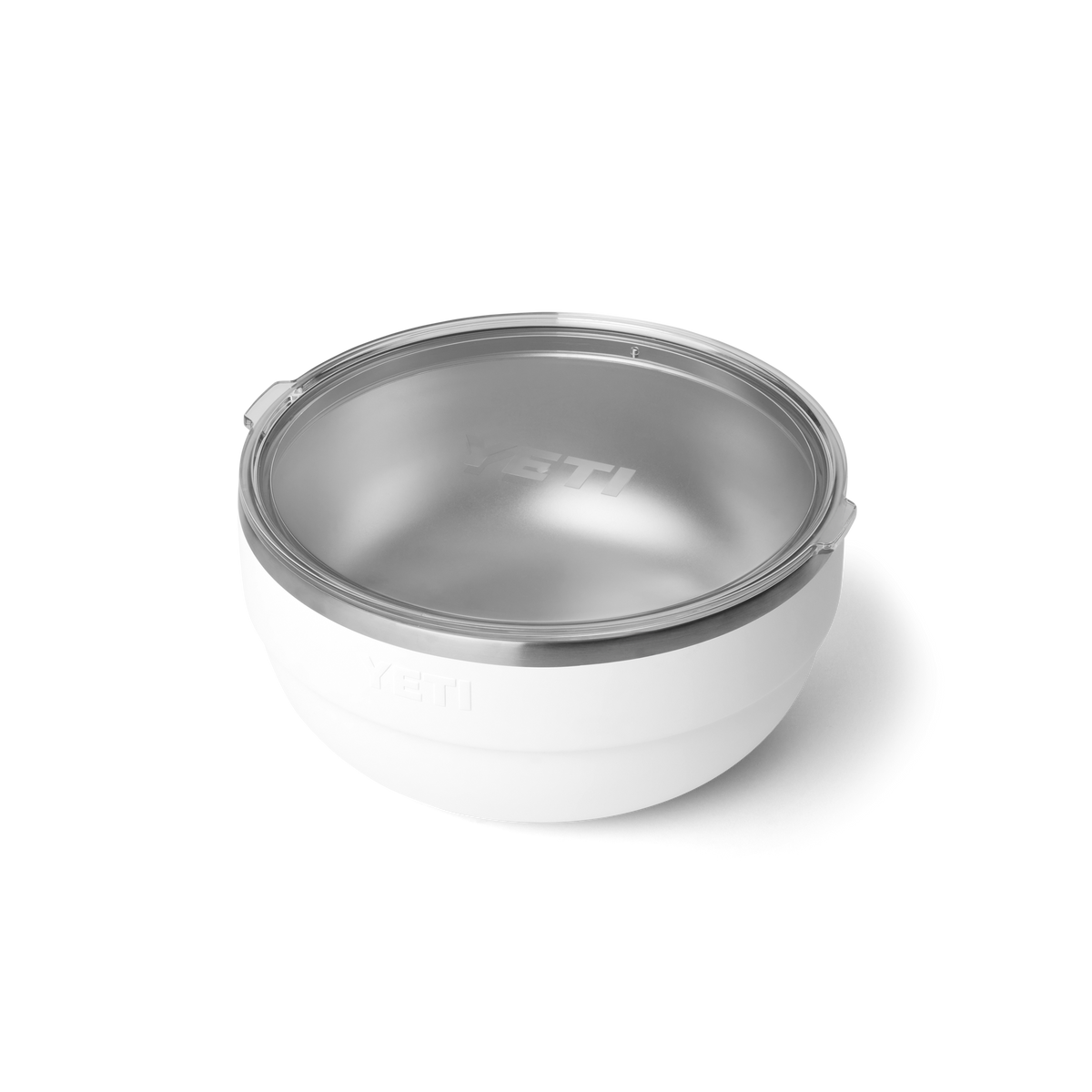 Rambler® Large Insulated Bowl - White