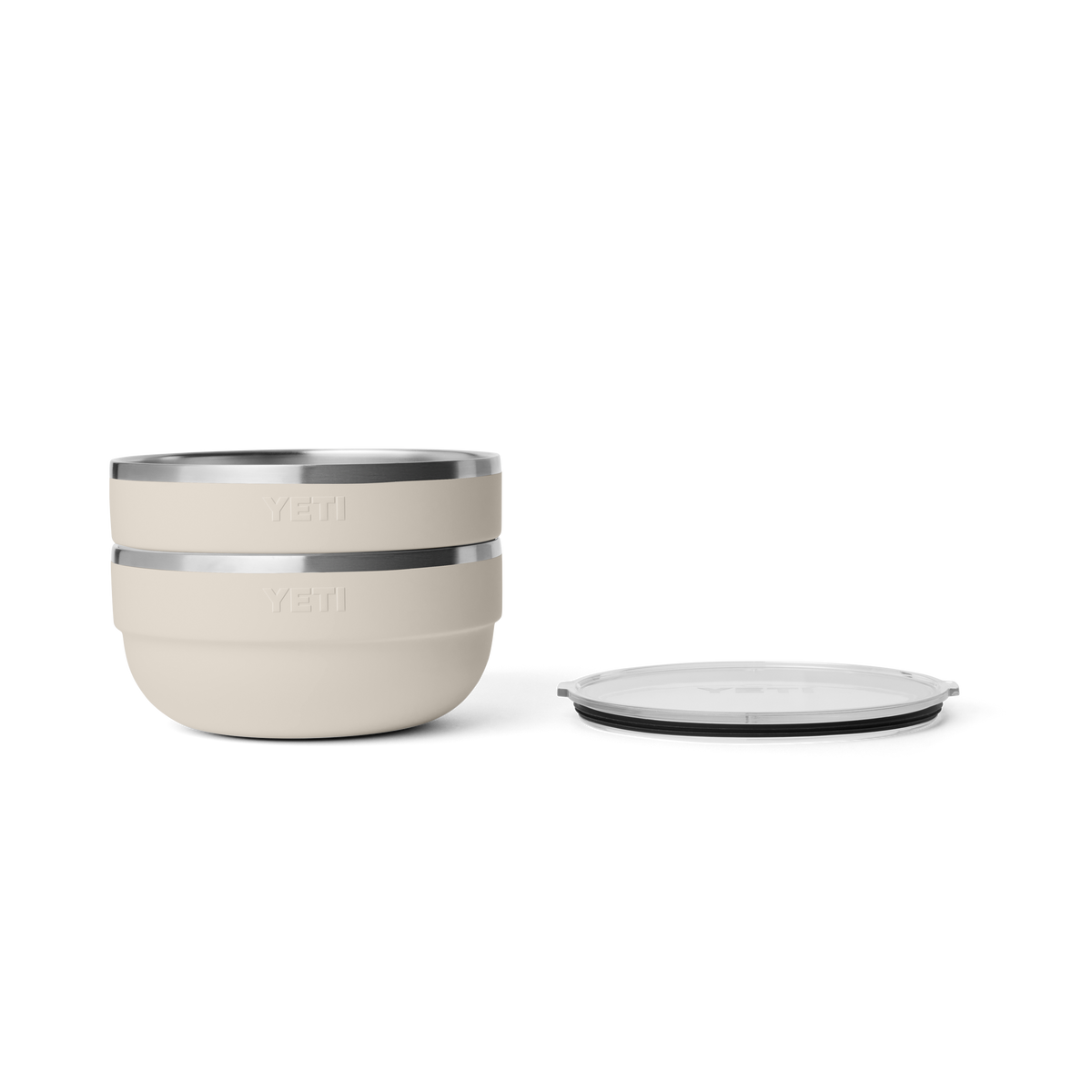 Rambler® Large Insulated Bowl - Cape Taupe
