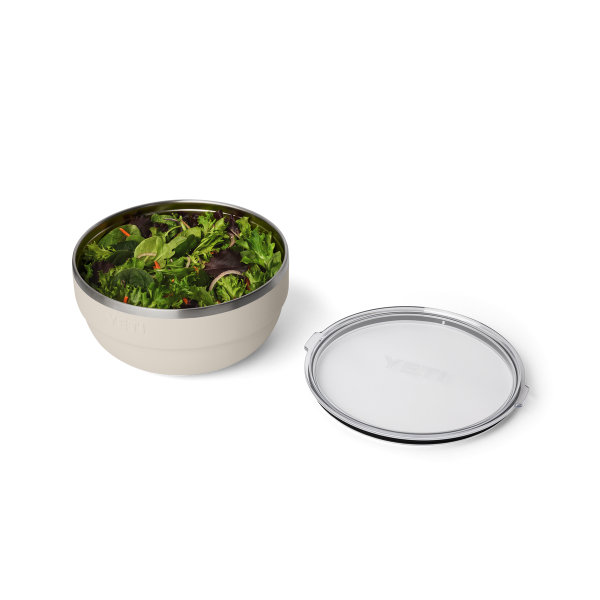 Rambler® Large Insulated Bowl - Cape Taupe
