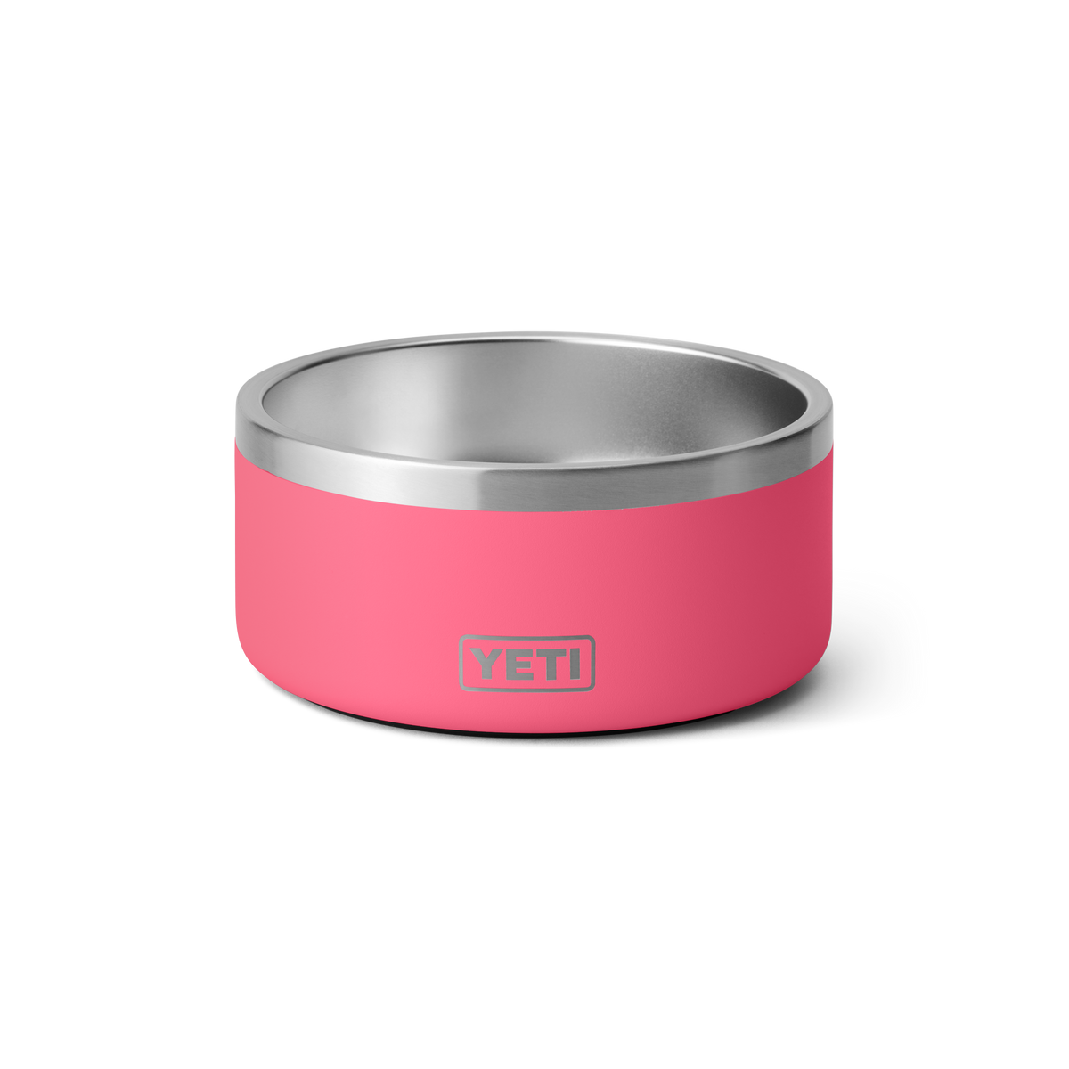 Boomer(TM) 4 Dog Bowl - Tropical Pink