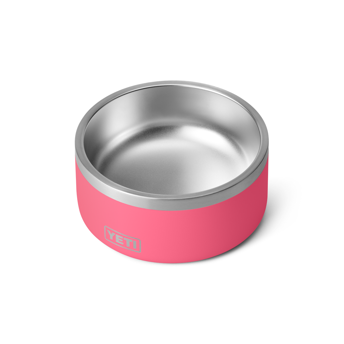 Boomer(TM) 4 Dog Bowl - Tropical Pink