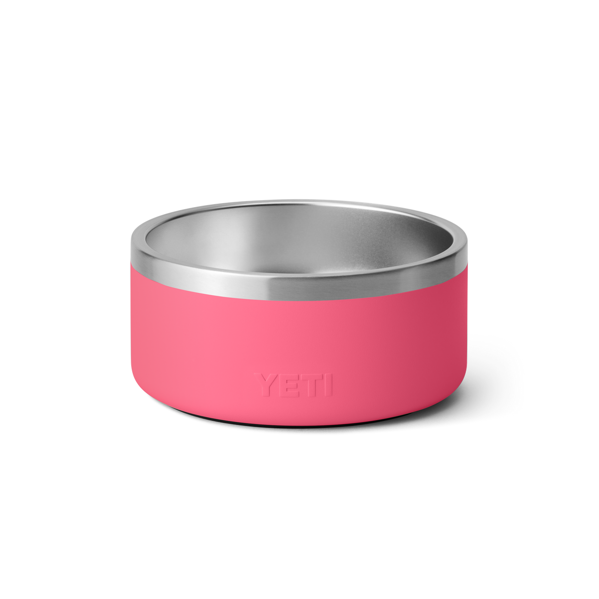 Boomer(TM) 4 Dog Bowl - Tropical Pink