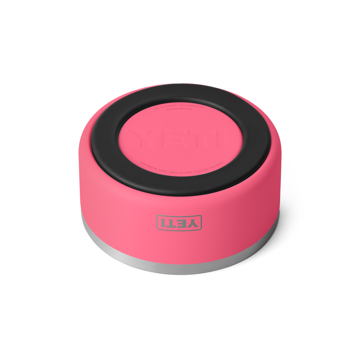 Boomer(TM) 4 Dog Bowl - Tropical Pink