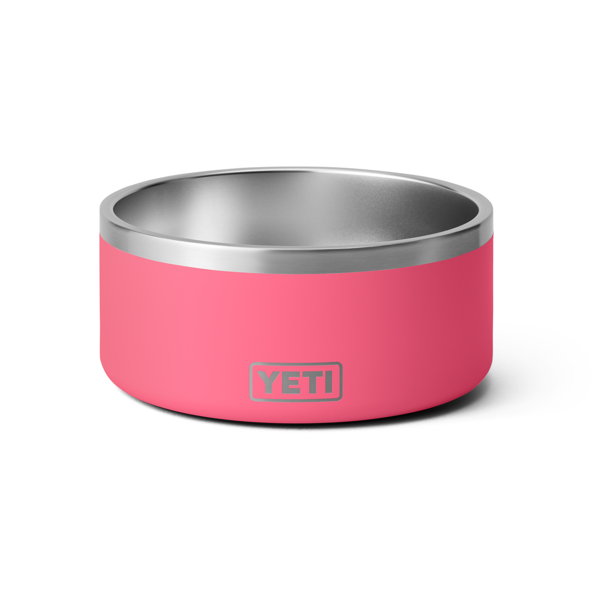 Boomer(TM) 8 Dog Bowl - Tropical Pink