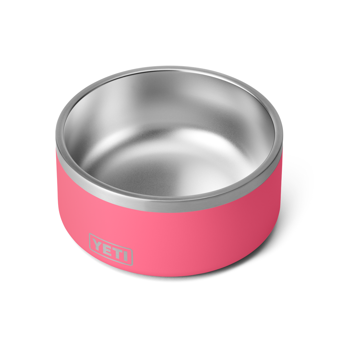 Boomer(TM) 8 Dog Bowl - Tropical Pink