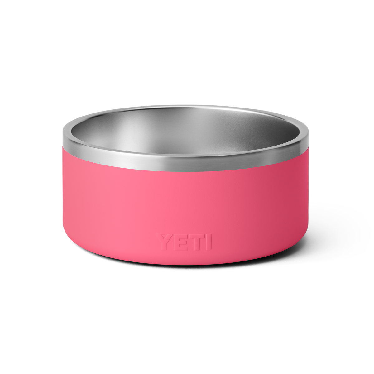 Boomer(TM) 8 Dog Bowl - Tropical Pink