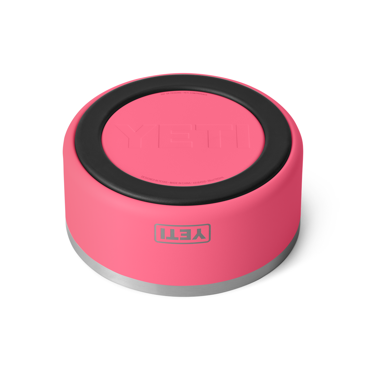 Boomer(TM) 8 Dog Bowl - Tropical Pink