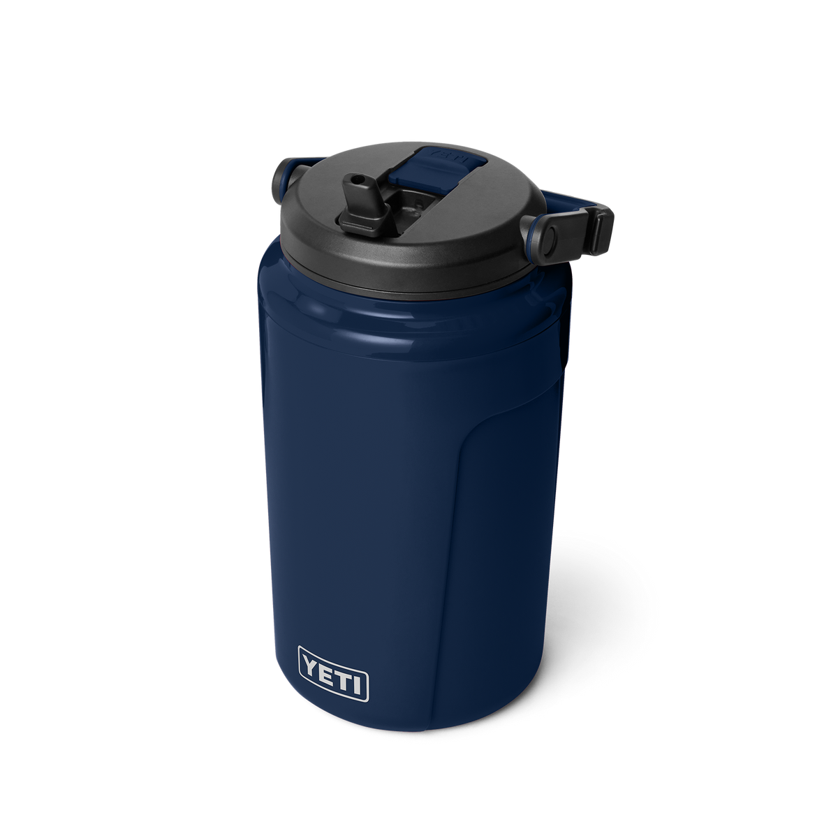 Silo(TM) Half Gallon (1.9 L) Jug with Straw Cap - Navy