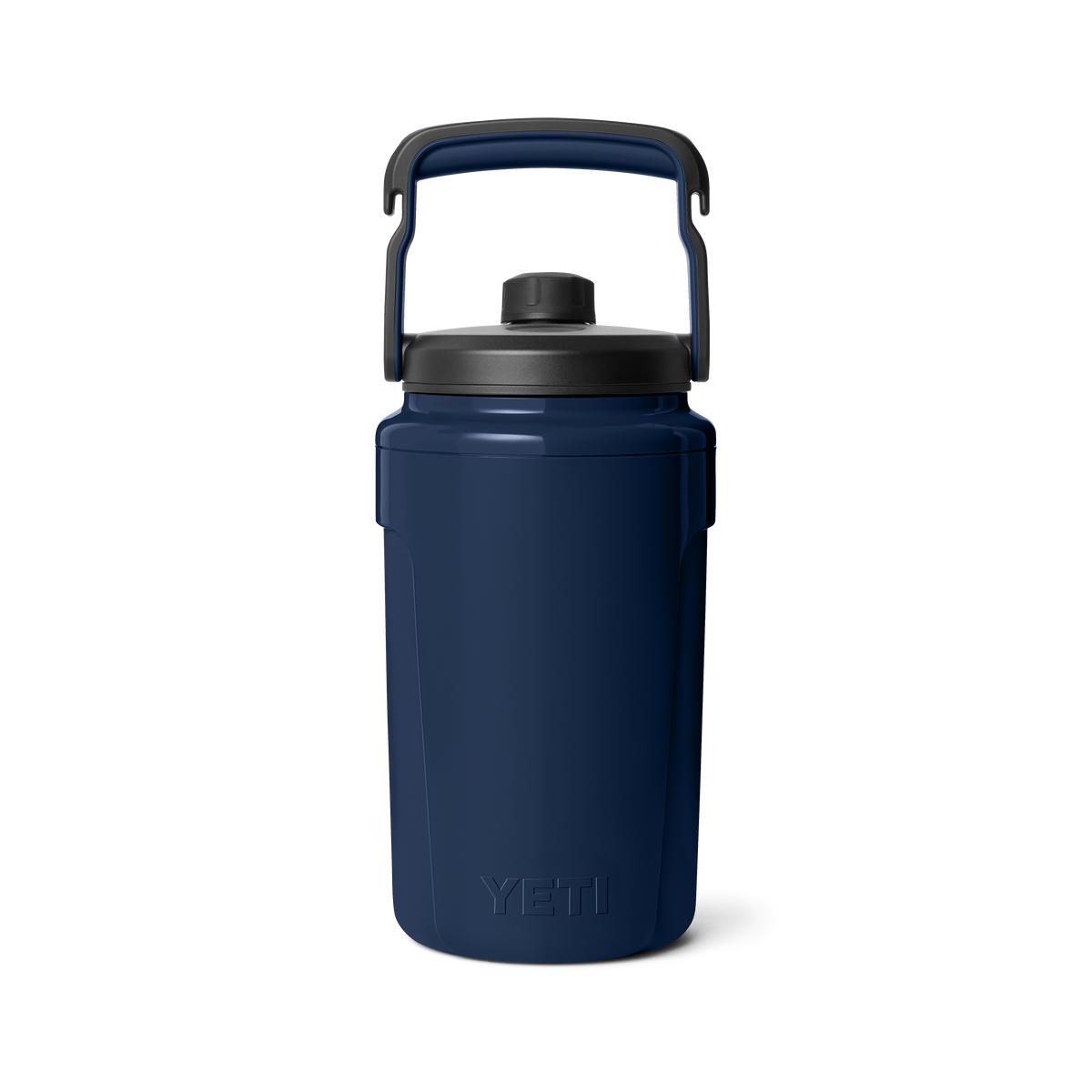 Silo(TM) Half Gallon (1.9 L) Jug with Chug Cap - Black
