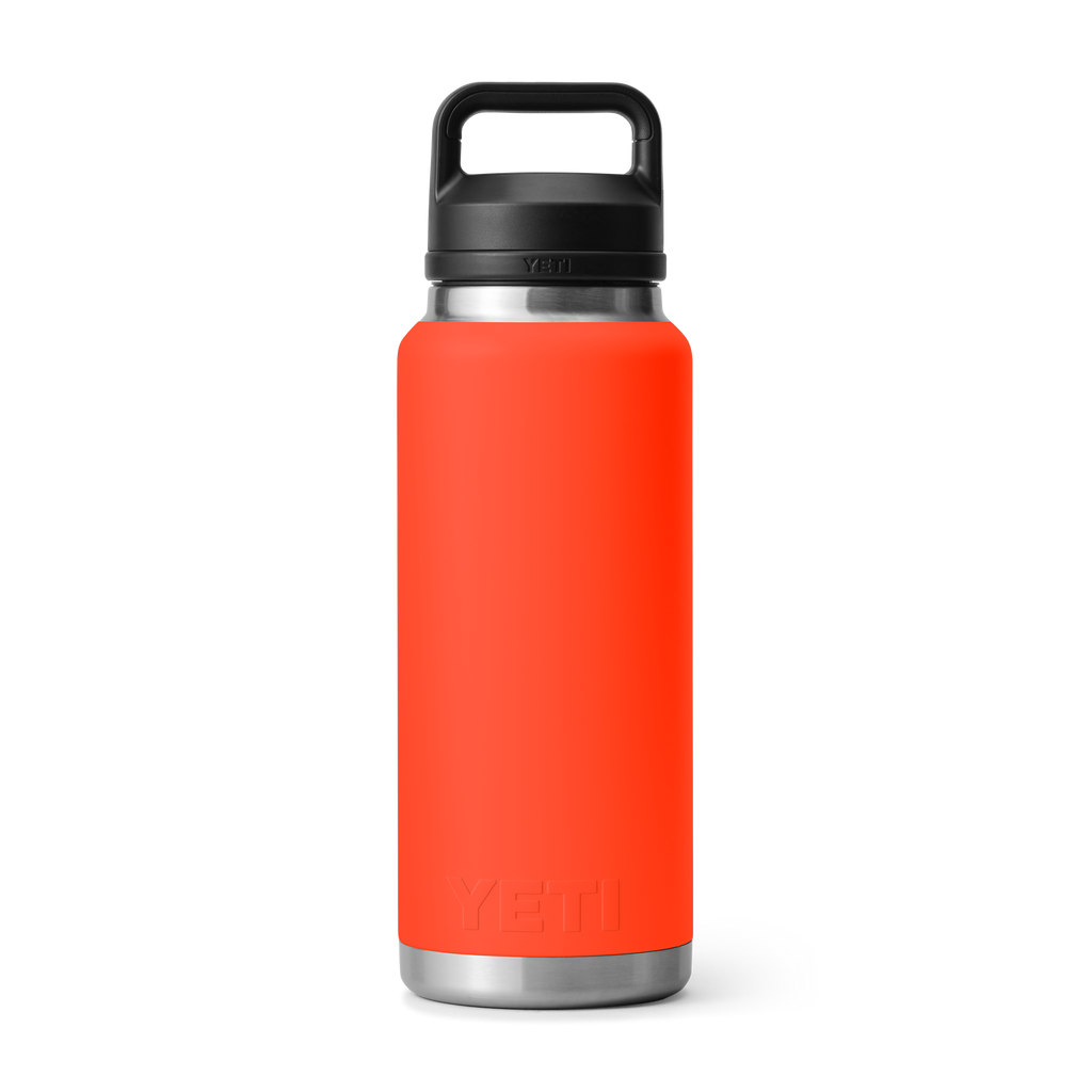 Rambler® 36 oz (1 L) Bottle With Chug Cap - Solar Flare