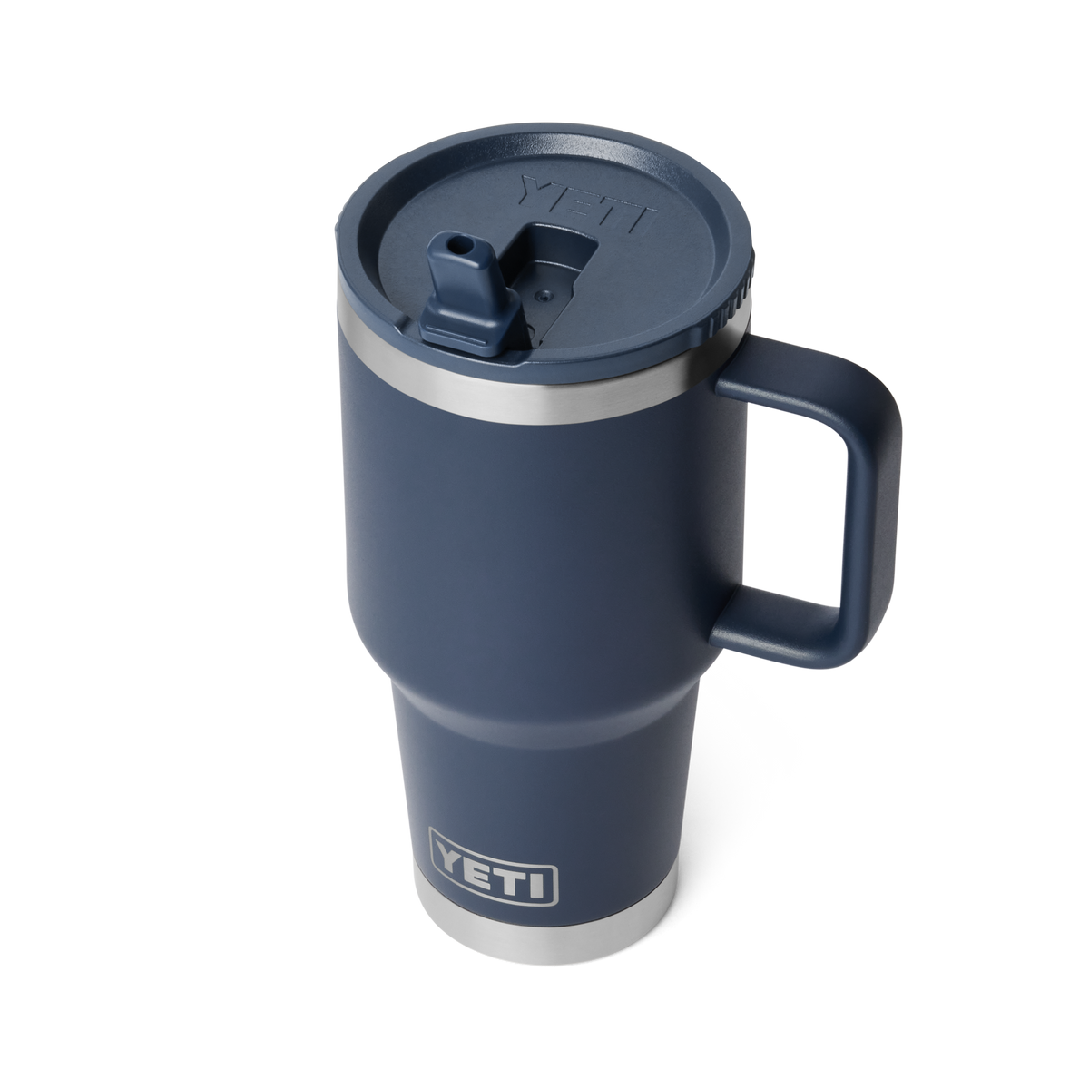 Rambler® 30 oz (887 ml) Travel Straw Mug - Navy