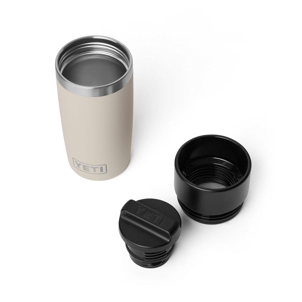 Rambler® 12 oz (355 ml) Travel Bottle - Cape Taupe