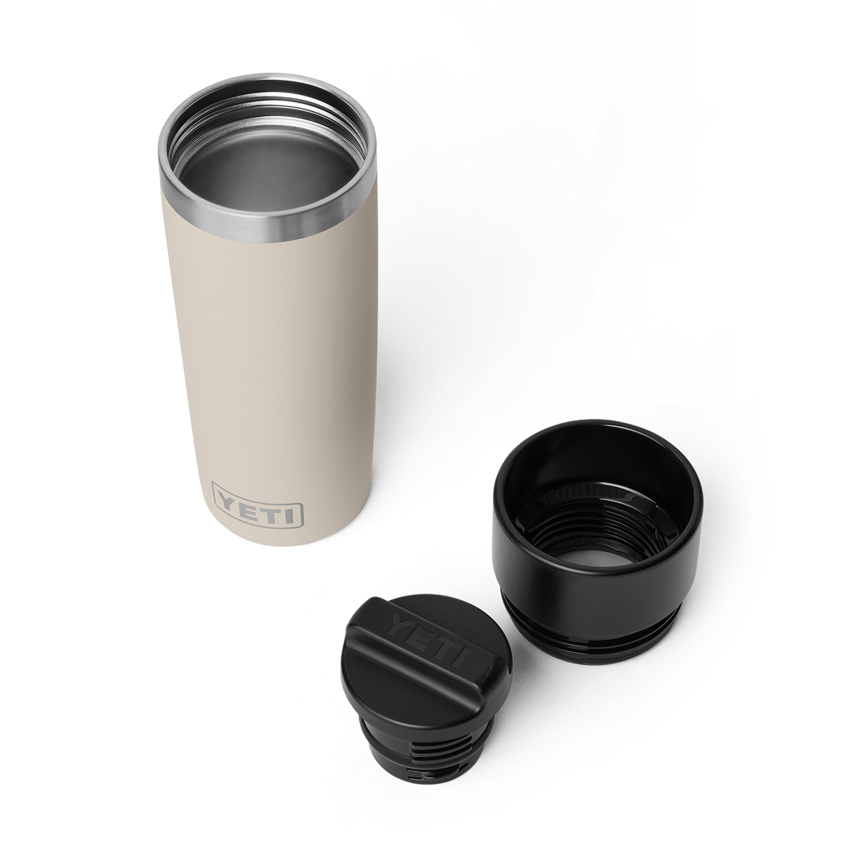 Rambler® 16 oz (473 ml) Travel Bottle - Cape Taupe
