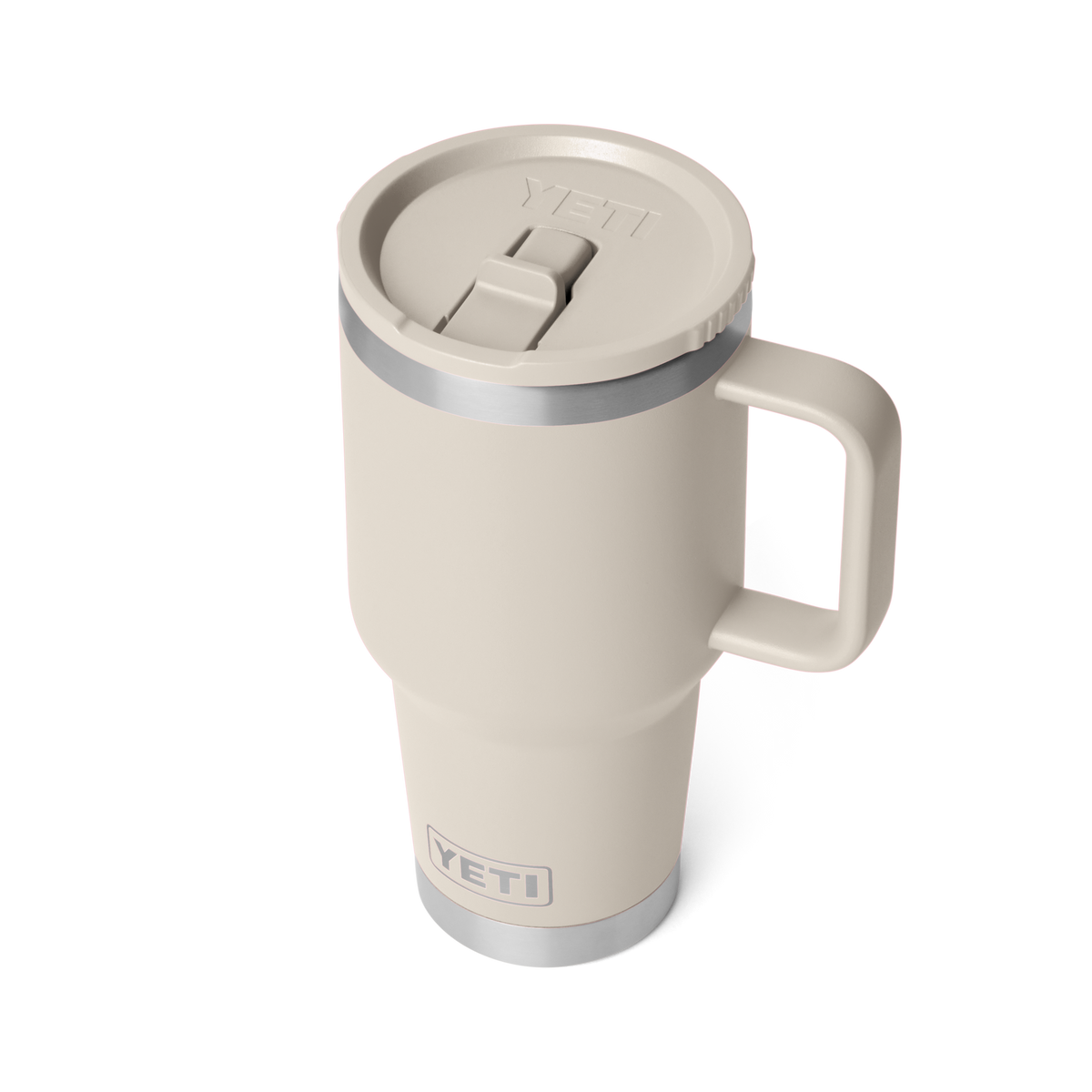 Rambler® 30 oz (887 ml) Travel Straw Mug - Cape Taupe