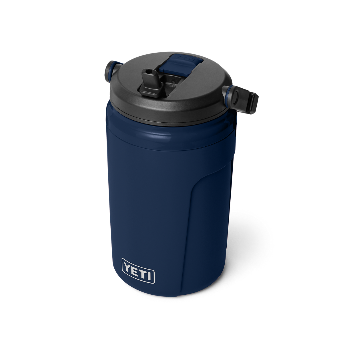 Silo(TM) 40 oz (1.1 L) Jug with Straw Cap - Navy