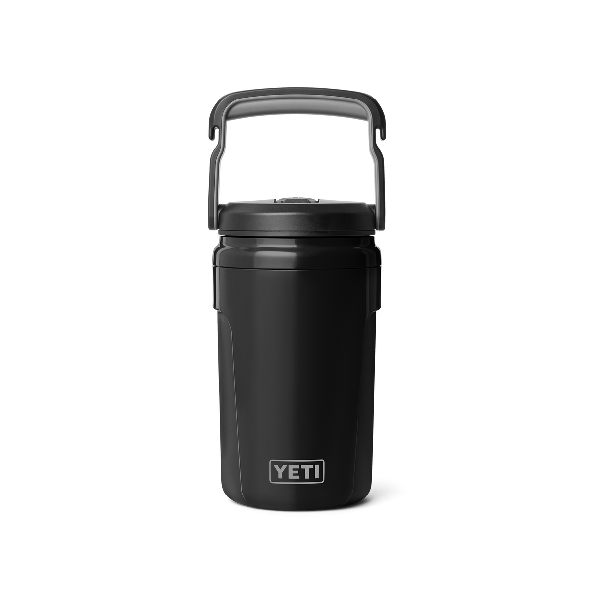 Silo(TM) 40 oz (1.1 L) Jug with Straw Cap - Black