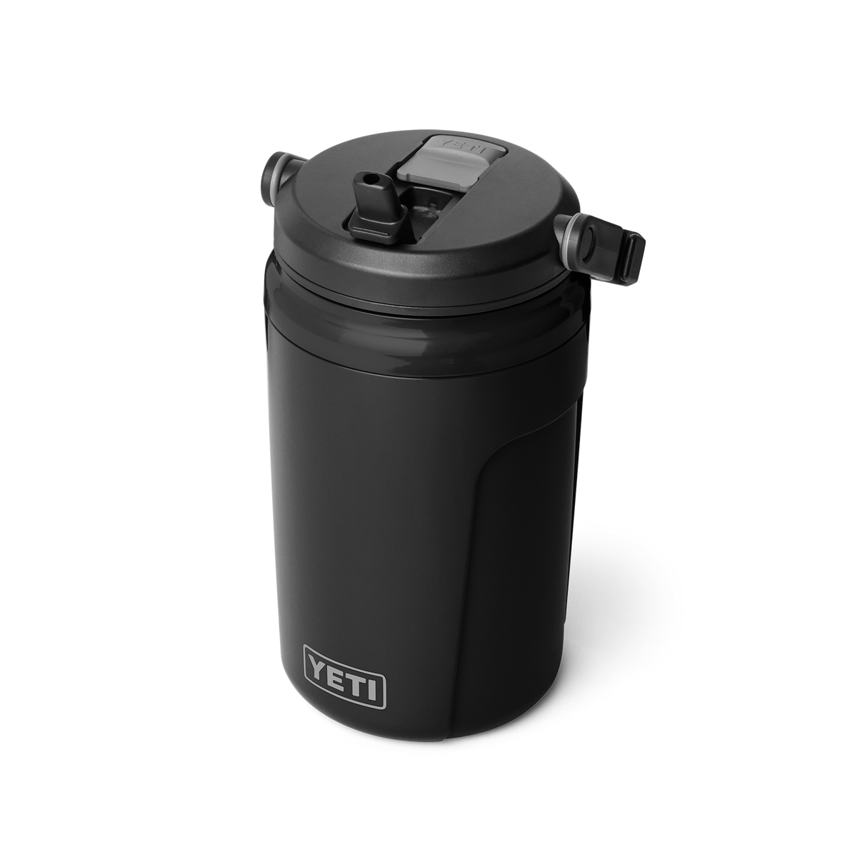 Silo(TM) 40 oz (1.1 L) Jug with Straw Cap - Black