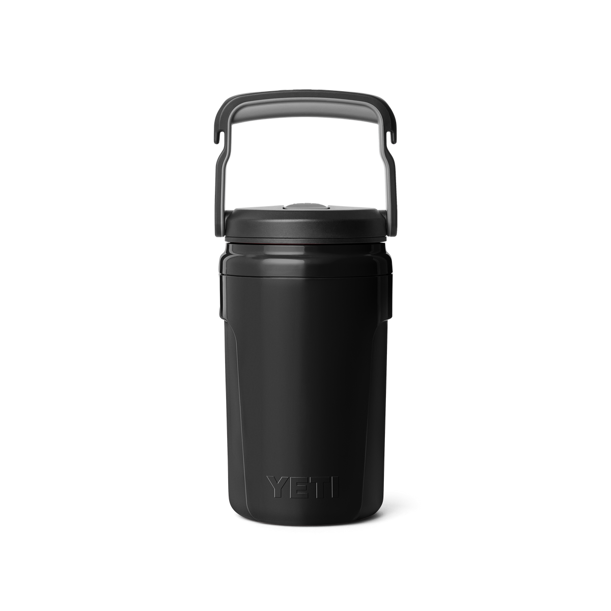 Silo(TM) 40 oz (1.1 L) Jug with Straw Cap - Black