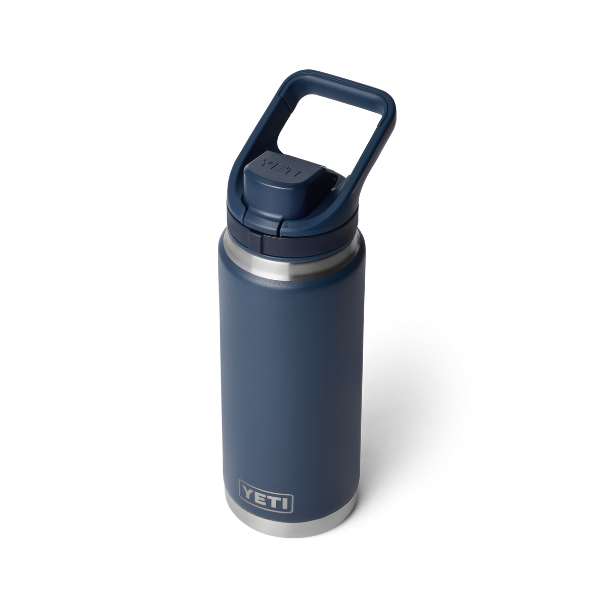 Rambler® 26 oz (769 ml) Bottle With Flip Chug Cap - Navy