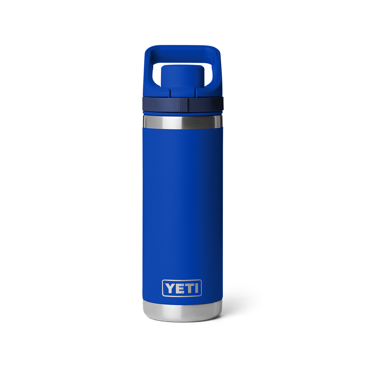 Rambler® 18 oz (532 ml) Bottle With Flip Chug Cap - Royal Blue