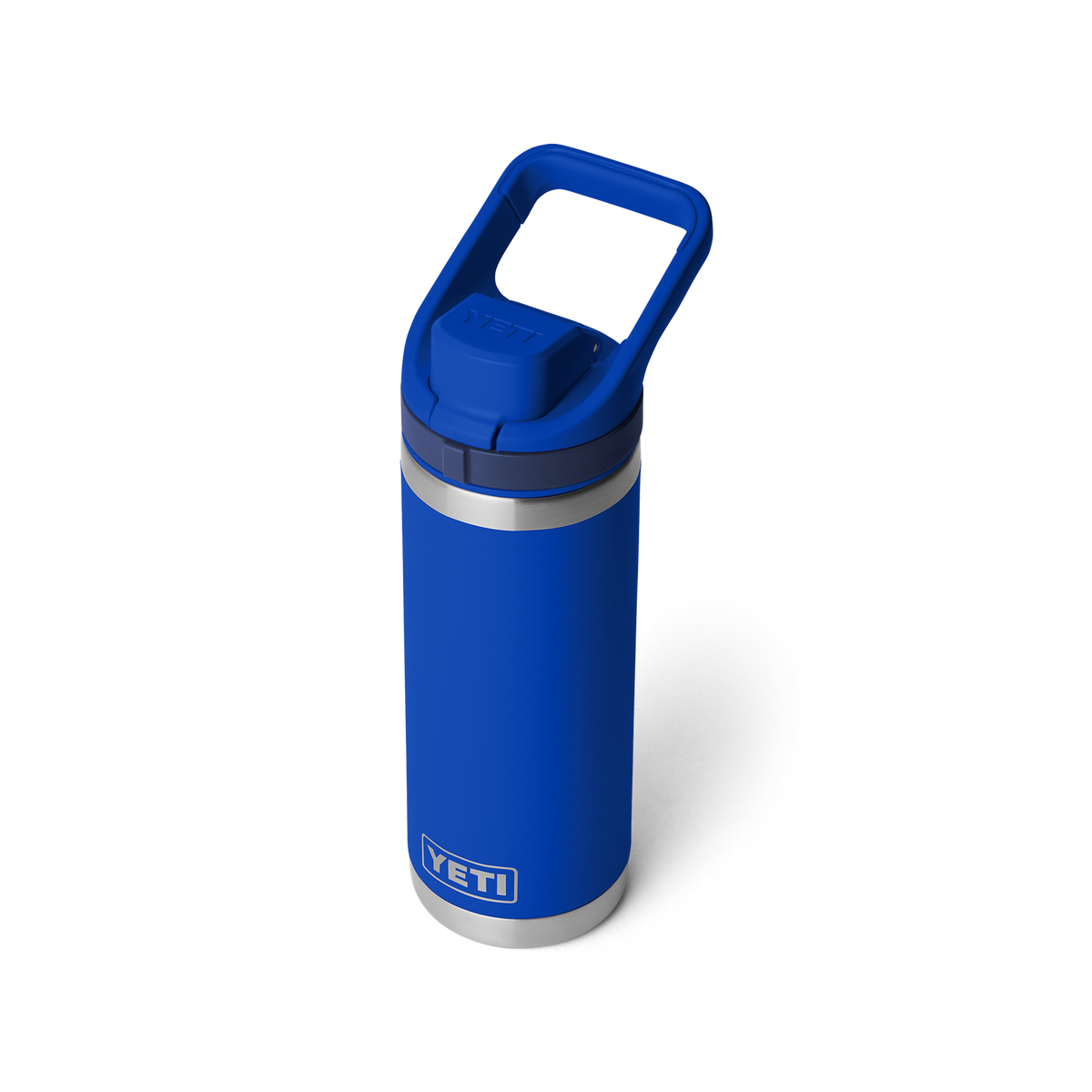 Rambler® 18 oz (532 ml) Bottle With Flip Chug Cap - Royal Blue