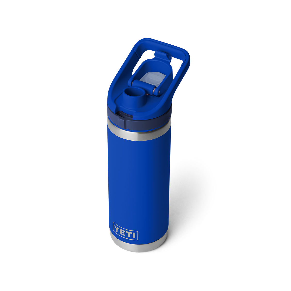 Rambler® 18 oz (532 ml) Bottle With Flip Chug Cap - Royal Blue