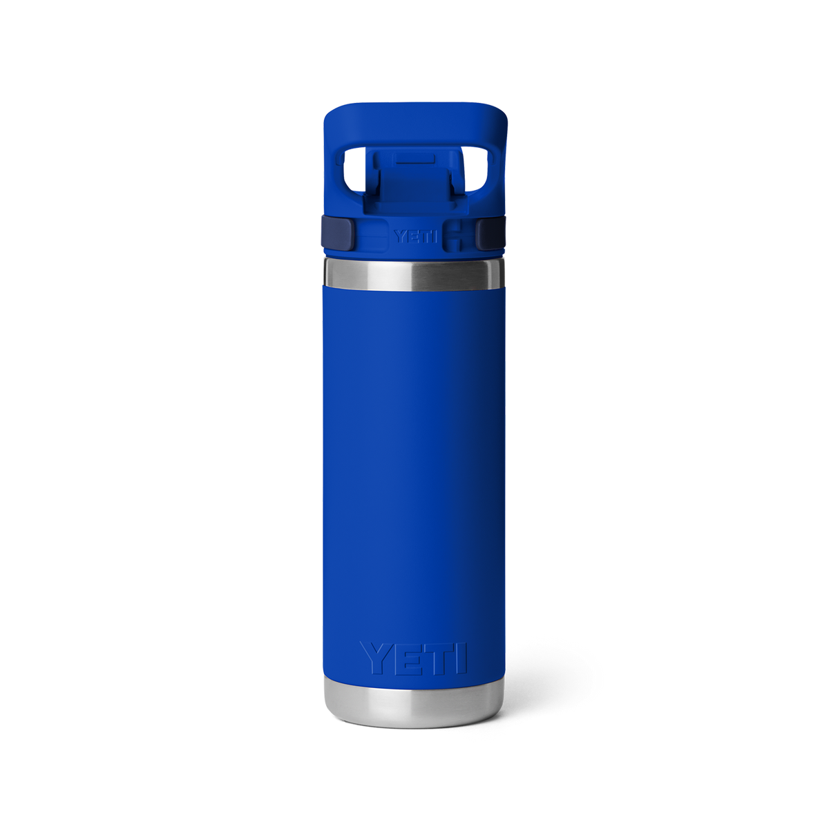 Rambler® 18 oz (532 ml) Bottle With Flip Chug Cap - Royal Blue