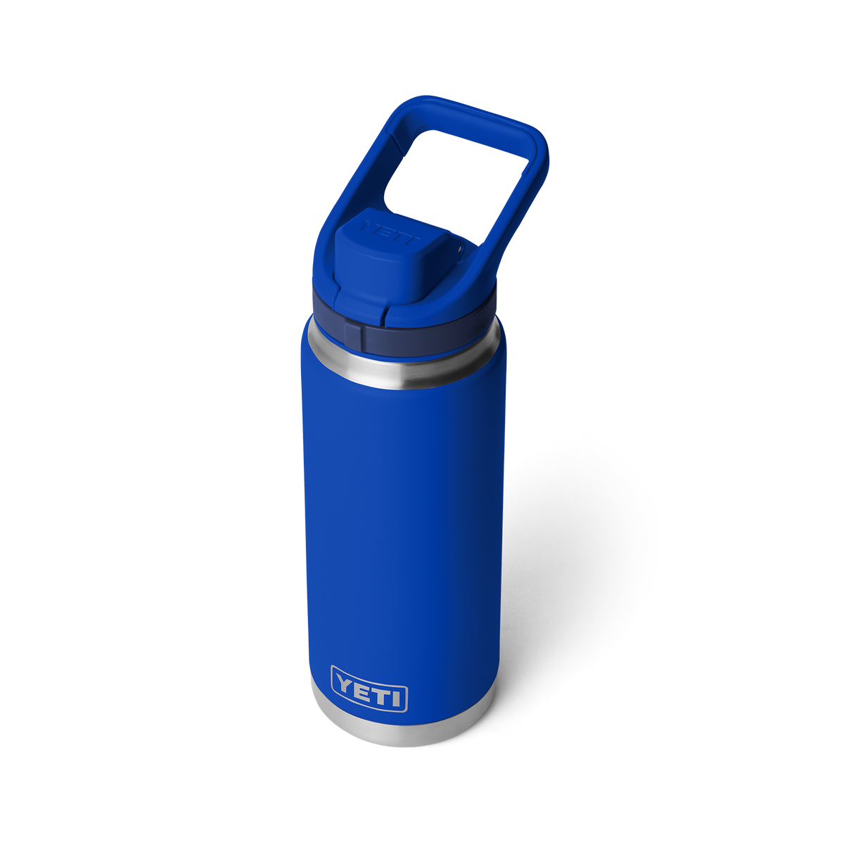 Rambler® 26 oz (769 ml) Bottle With Flip Chug Cap - Royal Blue