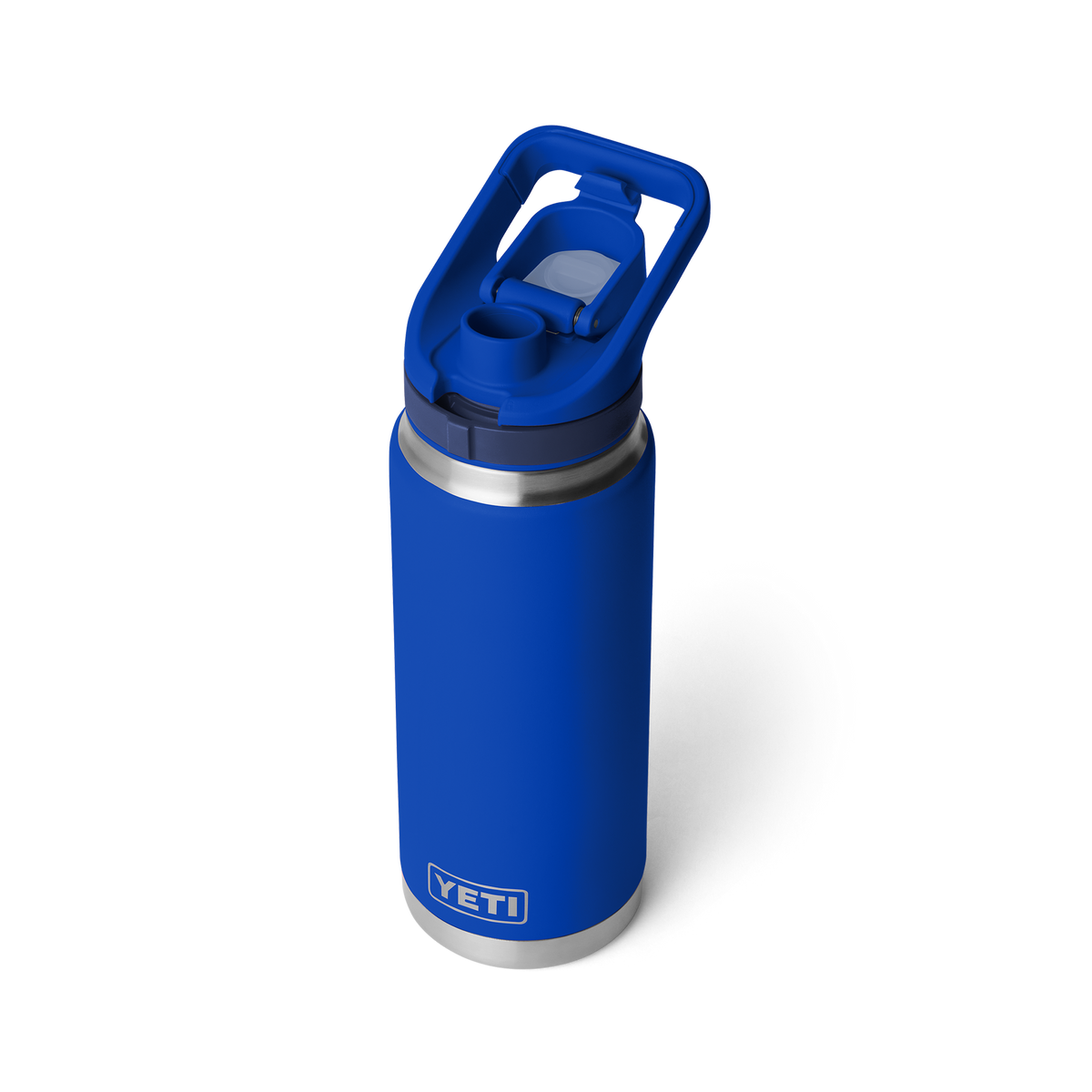 Rambler® 26 oz (769 ml) Bottle With Flip Chug Cap - Royal Blue